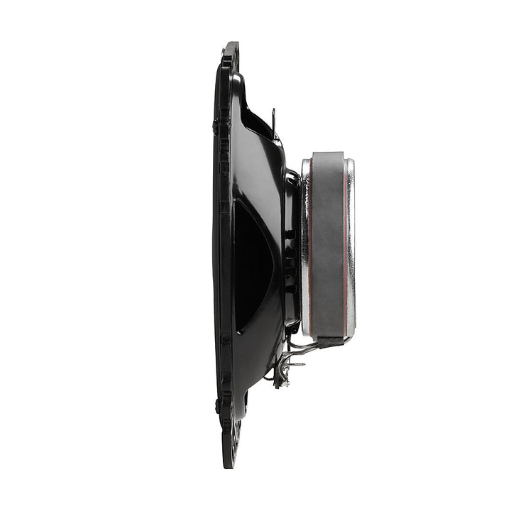 JBL - 4” X 6” Two-way car audio speaker no grill - Black_2