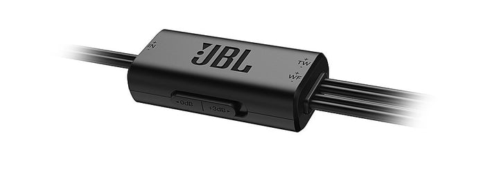 JBL - 6-1/2” Component Speakers with tweeter pod - Black_9