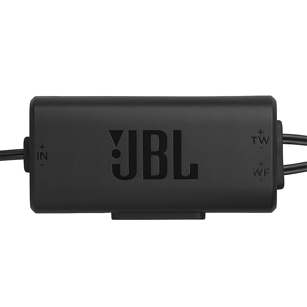 JBL - 6-1/2” Component Speakers with tweeter pod - Black_10