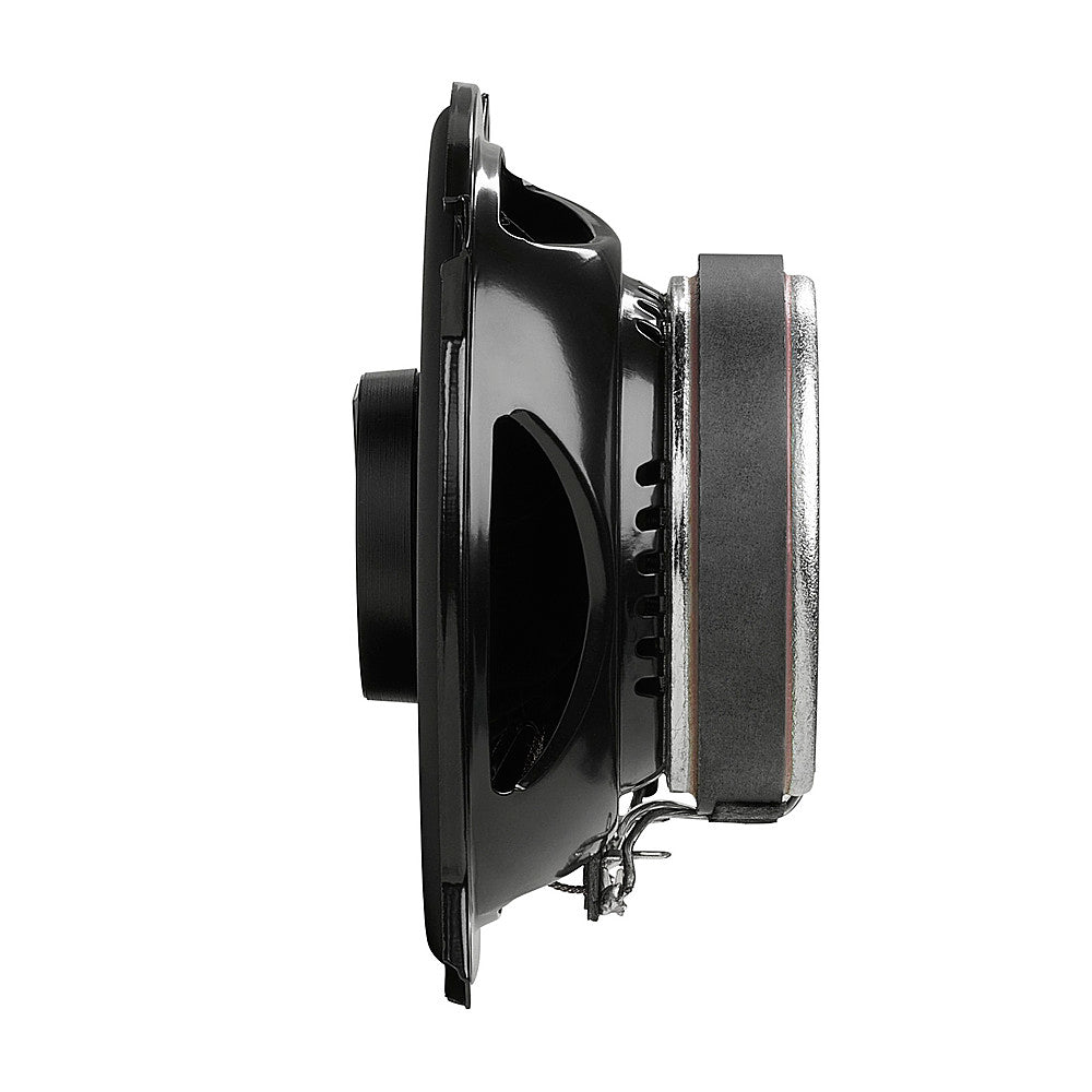 JBL - 5-1/4” Two-way car audio speaker no grill - Black_2