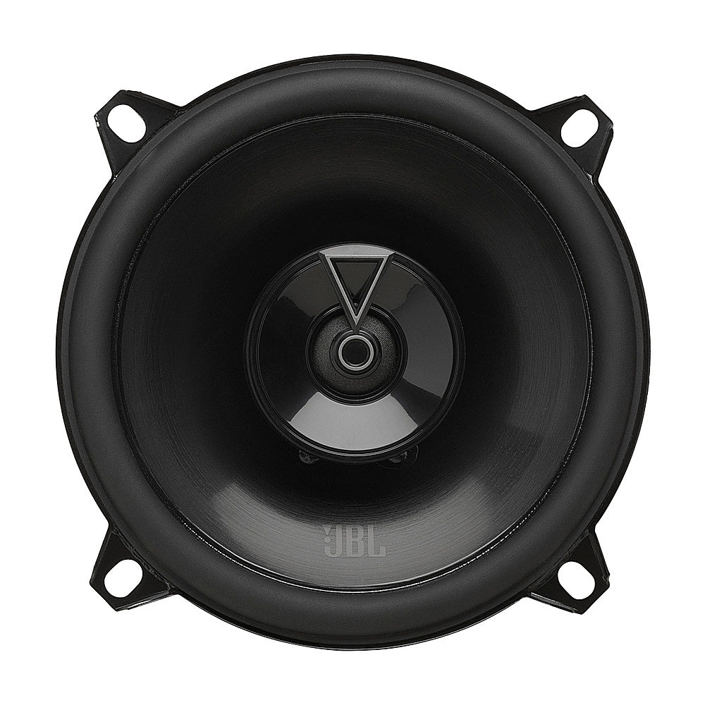 JBL - 5-1/4” Two-way car audio speaker no grill - Black_5
