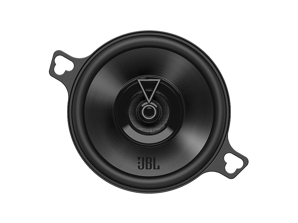 JBL - 3-1/2” Two-way car audio speaker with no grill - Black_1