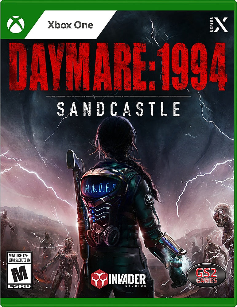 DAYMARE: 1994 SANDCASTLE - Xbox One_0