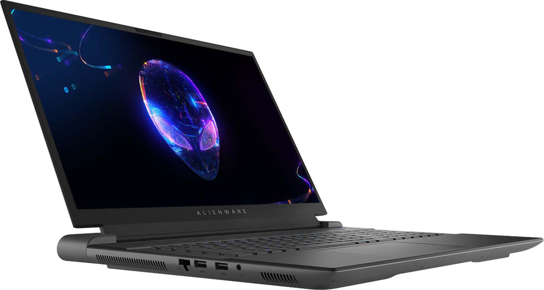 Alienware - m18 R2 QHD+ 165Hz Gaming Laptop - Intel Core i9 - 32GB Memory - NVIDIA GeForce RTX 4070 - 1TB SSD - Windows 11 Home - Dark Metallic Moon_5
