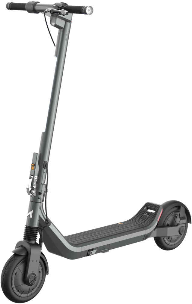 Apollo Go 2024 Dual-Motor  Foldable Electric Scooter w/40 mi Max Operating Range & 28 mph Max Speed - Space Gray_0
