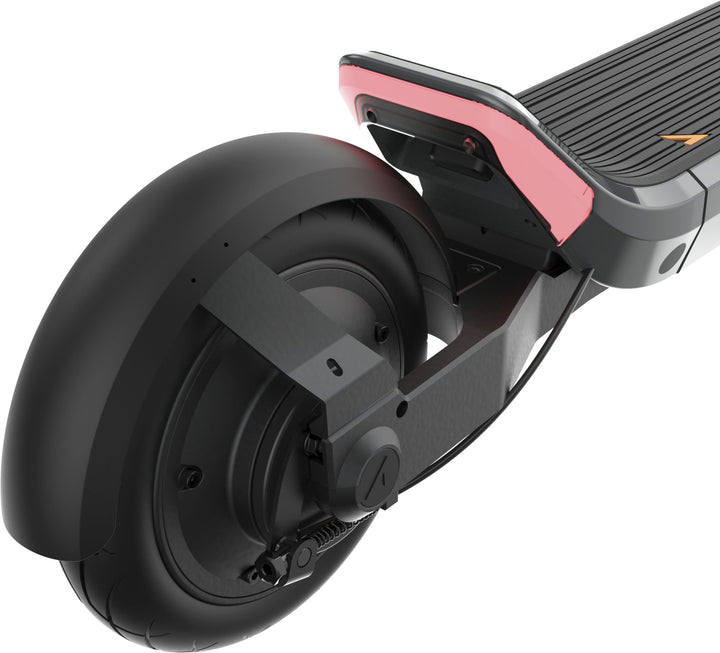 Apollo Go 2024 Dual-Motor  Foldable Electric Scooter w/40 mi Max Operating Range & 28 mph Max Speed - Space Gray_5