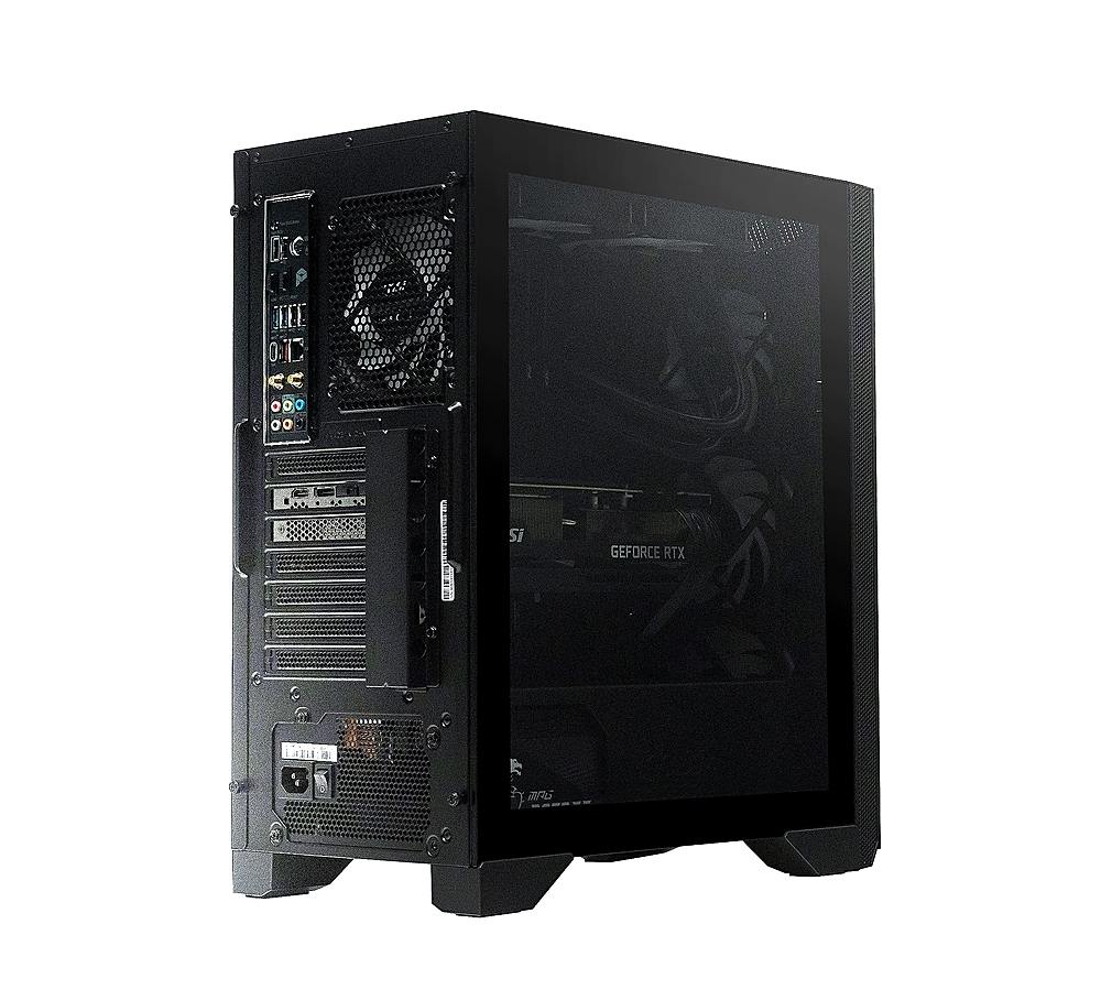 MSI - Aegis RS Gaming Desktop - Intel Core i7-14700KF - 32GB Memory - NVIDIA GeForce RTX 4070 Super - 2TB SSD - Black_3