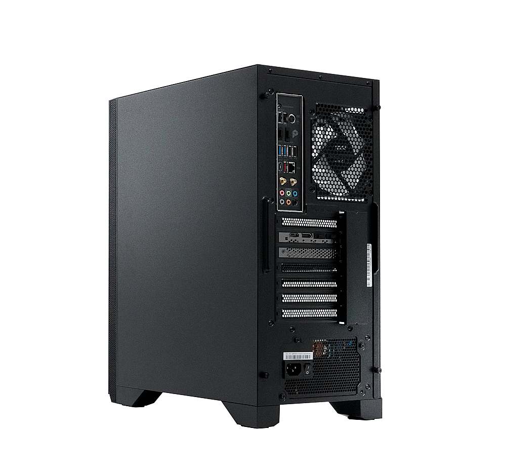 MSI - Aegis RS Gaming Desktop - Intel Core i7-14700KF - 32GB Memory - NVIDIA GeForce RTX 4070 Super - 2TB SSD - Black_7