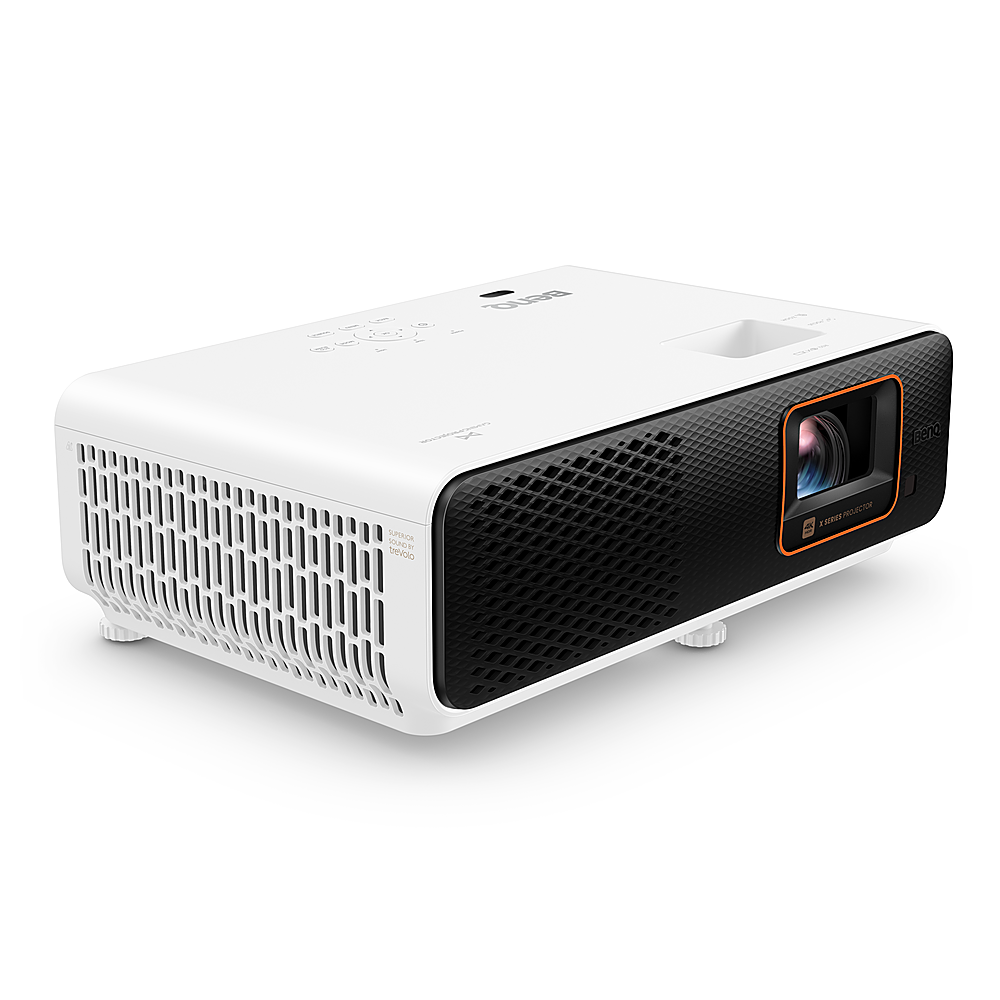 BenQ X500i 4K 4LED Short Throw Gaming Projector - White_1