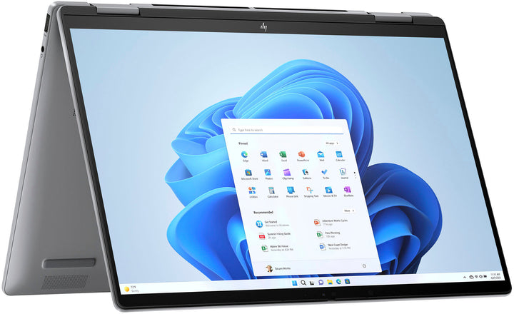 HP - Envy 2-in-1 14" Wide Ultra XGA Touch-Screen Laptop - Intel Core Ultra 7 - 32GB Memory - 1TB SSD - Meteor Silver_8