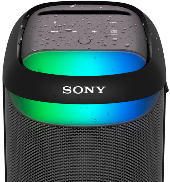 Sony - XV500 X-Series Wireless Party Speaker - Black_5