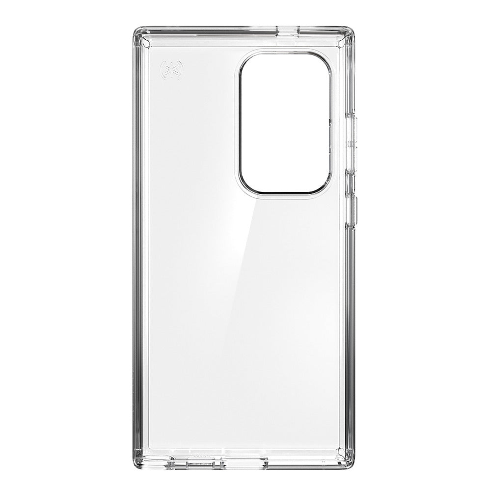 Speck - Presidio2 Grip Case for Samsung Galaxy S24 Ultra - Clear_6