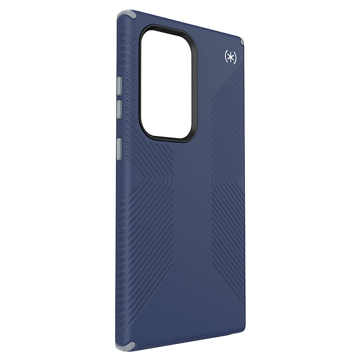 Speck - Presidio2 Grip Case for Samsung Galaxy S24 Ultra - Coastal Blue_5