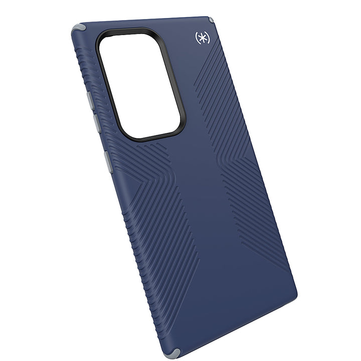 Speck - Presidio2 Grip Case for Samsung Galaxy S24 Ultra - Coastal Blue_4