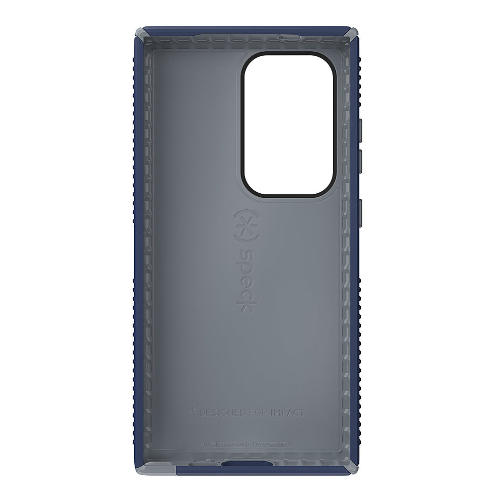 Speck - Presidio2 Grip Case for Samsung Galaxy S24 Ultra - Coastal Blue_3