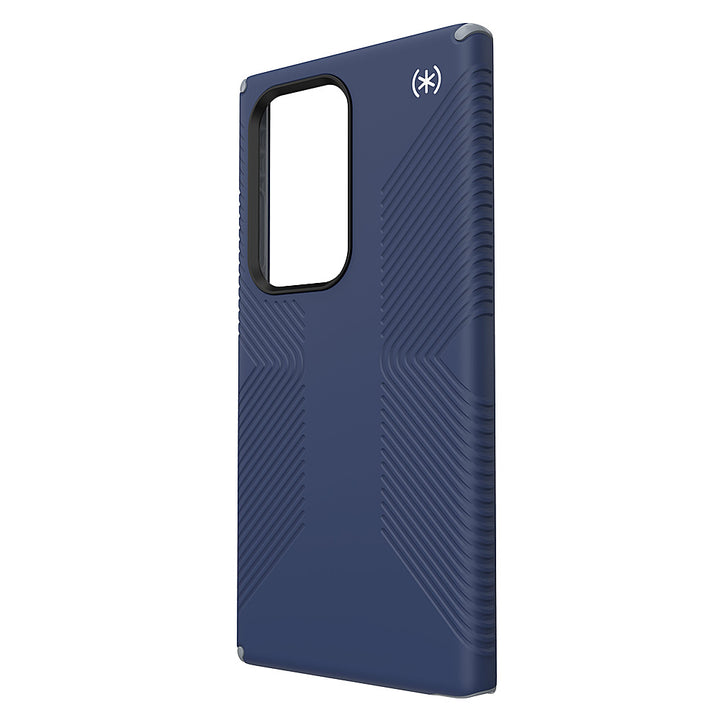 Speck - Presidio2 Grip Case for Samsung Galaxy S24 Ultra - Coastal Blue_2