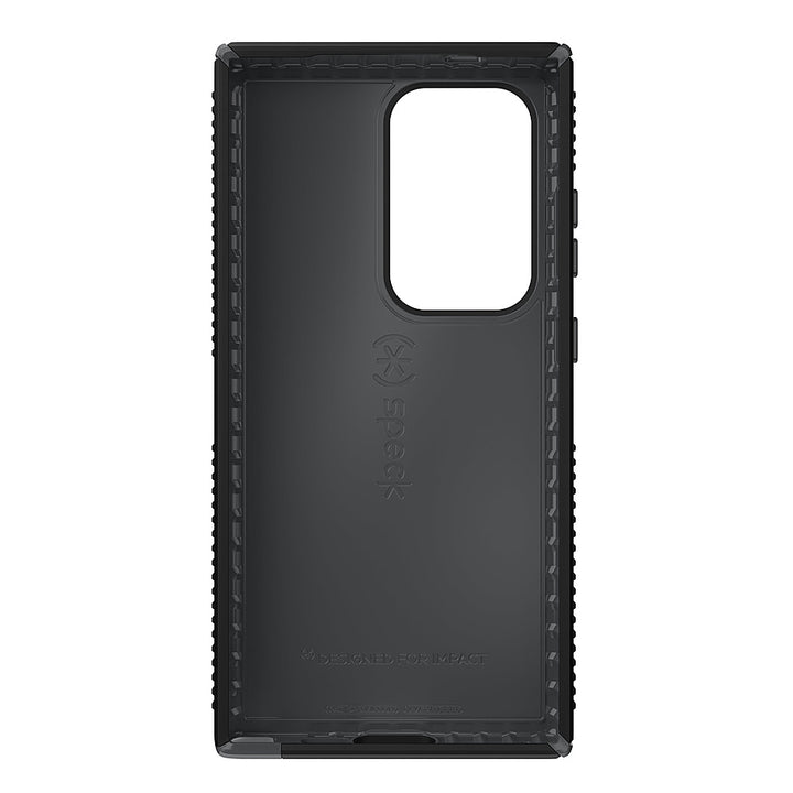 Speck - Presidio2 Grip Case for Samsung Galaxy S24 Ultra - Black_6
