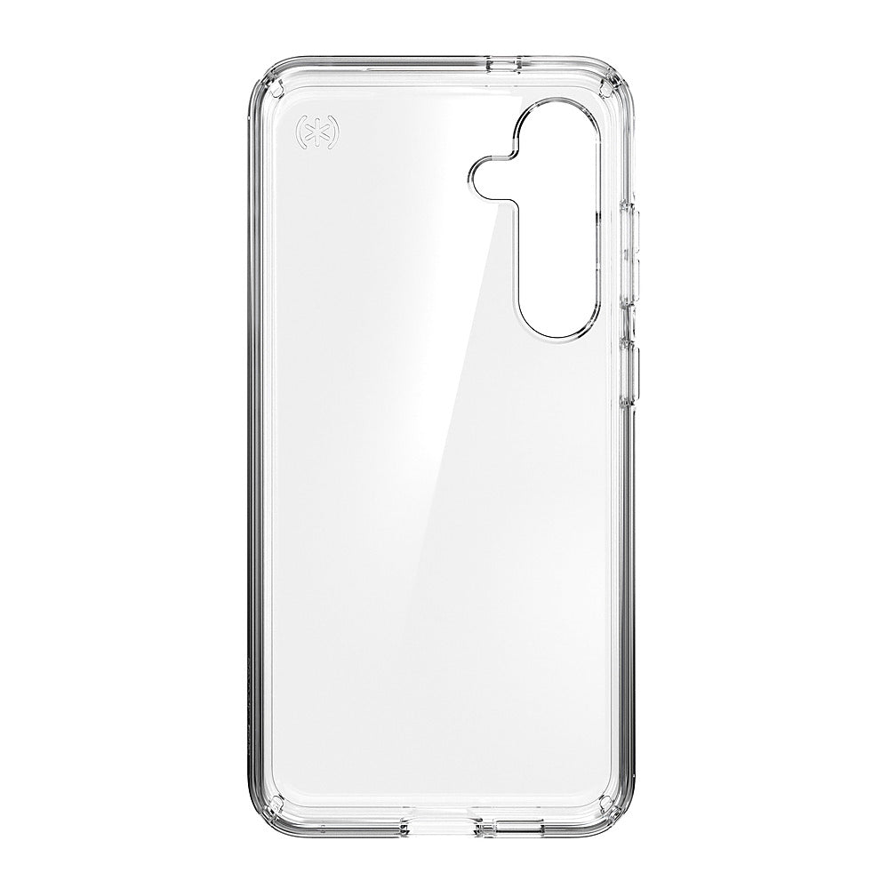 Speck - Presidio2 Grip Case for Samsung Galaxy S24+ - Clear_6