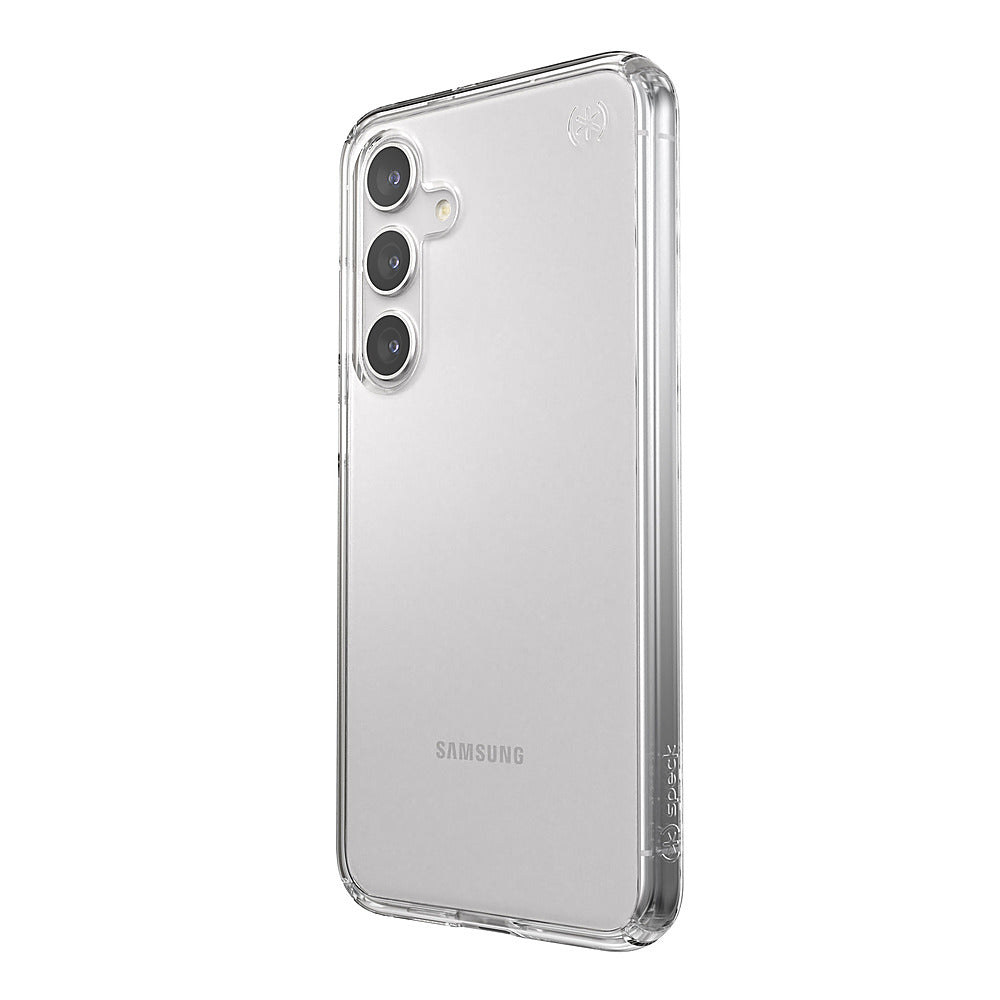 Speck - Presidio2 Grip Case for Samsung Galaxy S24+ - Clear_2