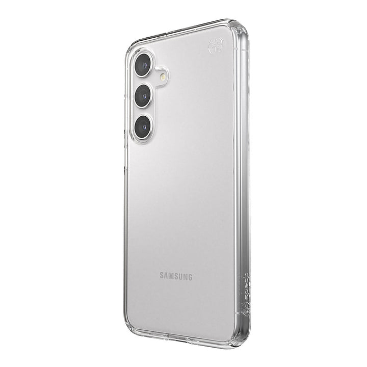Speck - Presidio2 Grip Case for Samsung Galaxy S24+ - Clear_2