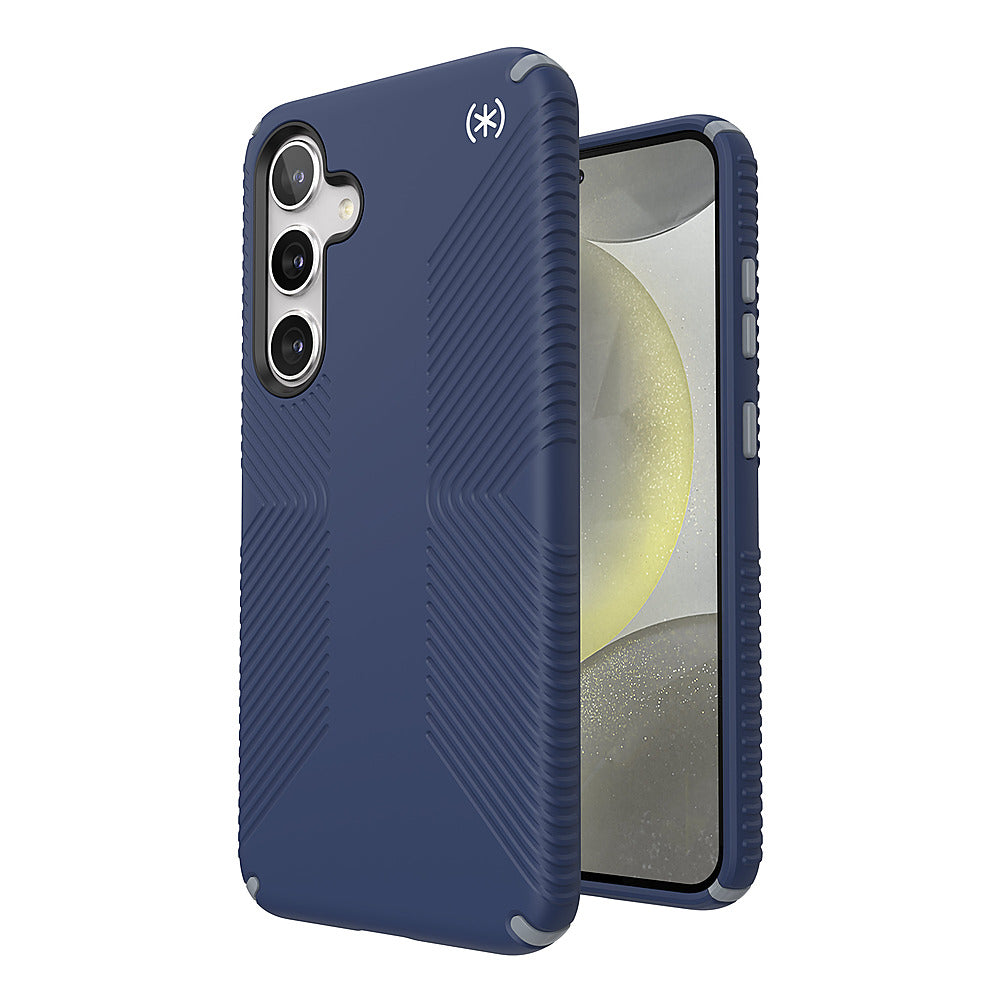 Speck - Presidio2 Grip Case for Samsung Galaxy S24+ - Coastal Blue_1