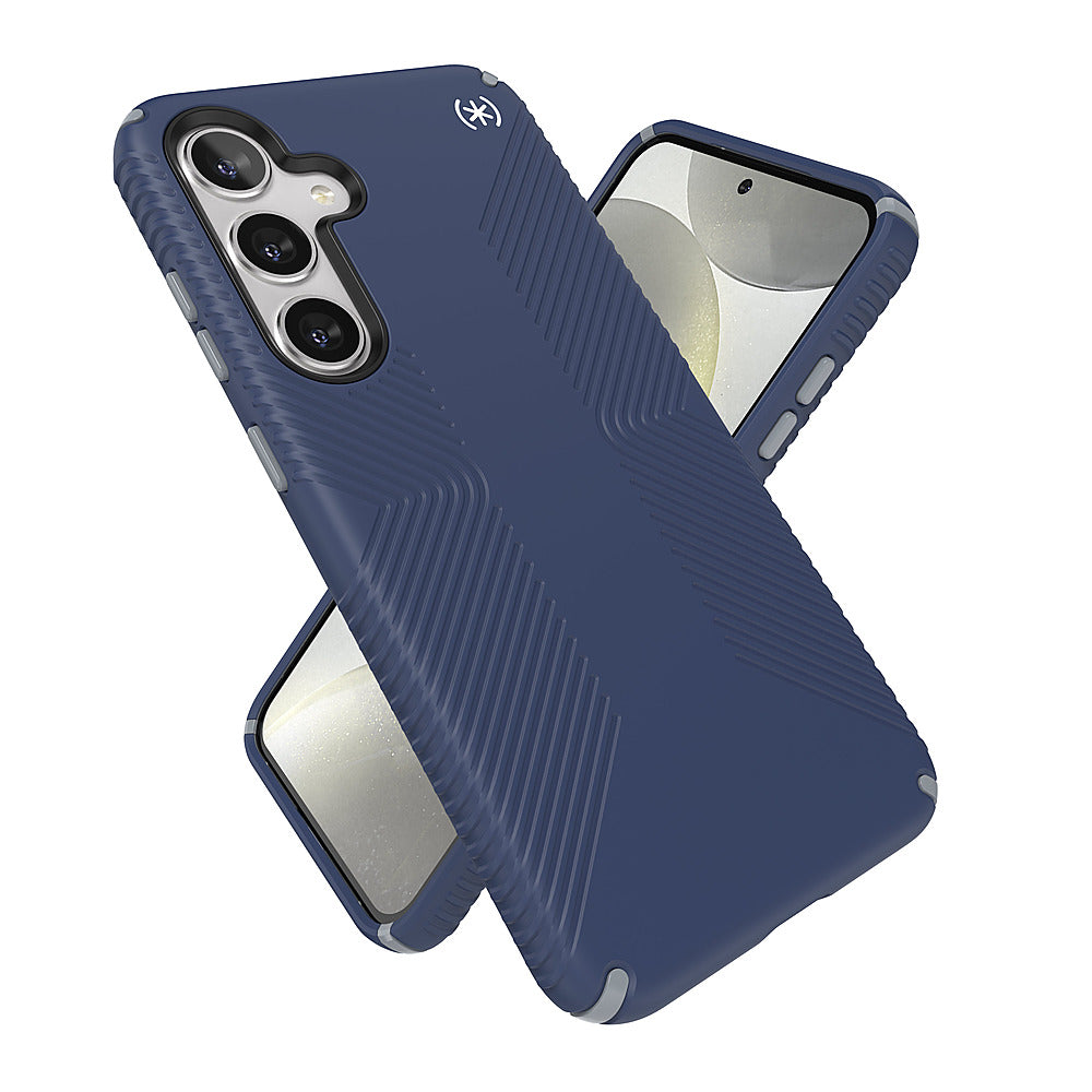 Speck - Presidio2 Grip Case for Samsung Galaxy S24+ - Coastal Blue_3