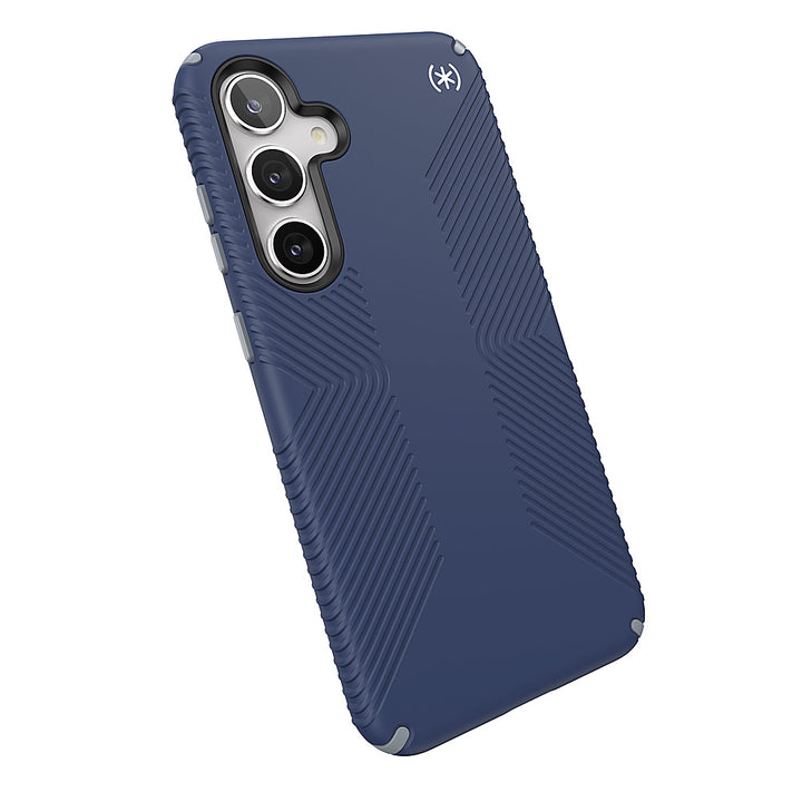 Speck - Presidio2 Grip Case for Samsung Galaxy S24+ - Coastal Blue_4