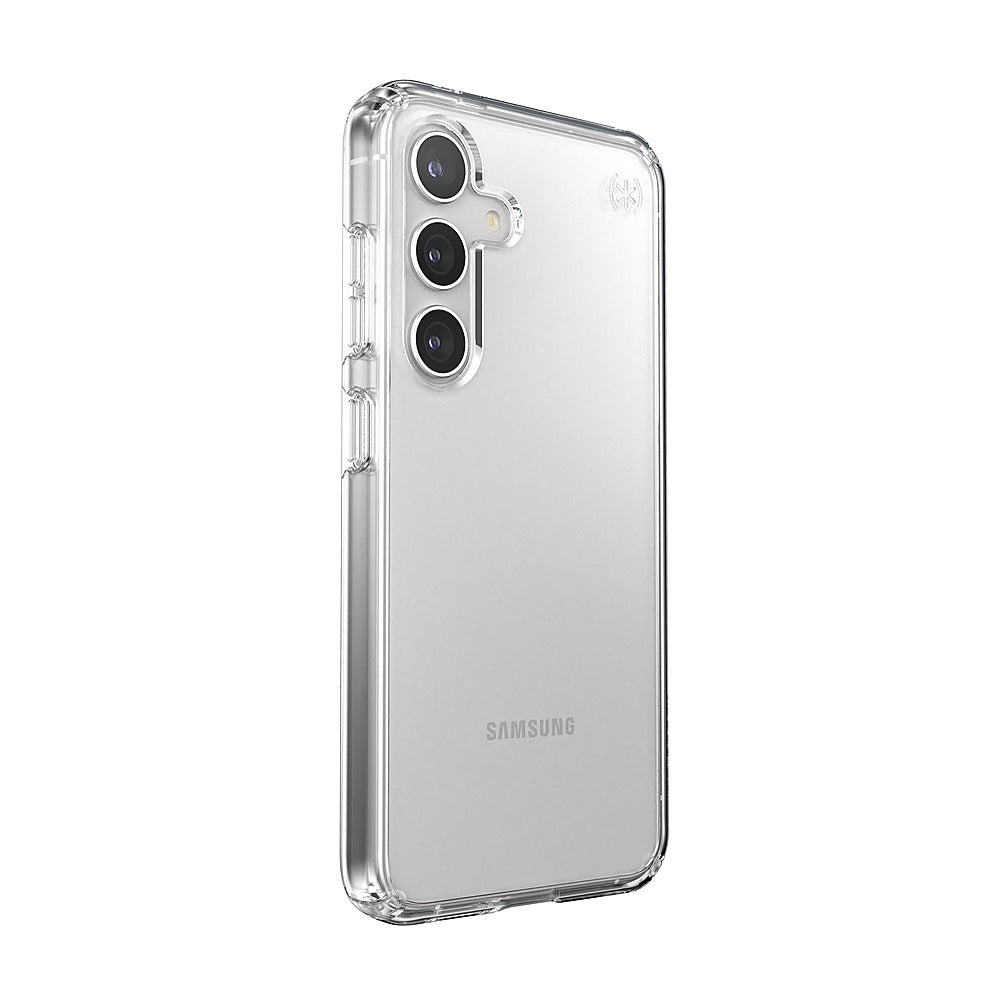 Speck - Presidio2 Grip Case for Samsung Galaxy S24 - Clear_5