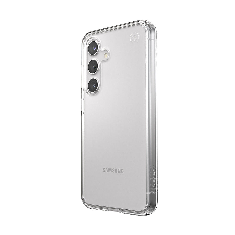 Speck - Presidio2 Grip Case for Samsung Galaxy S24 - Clear_2