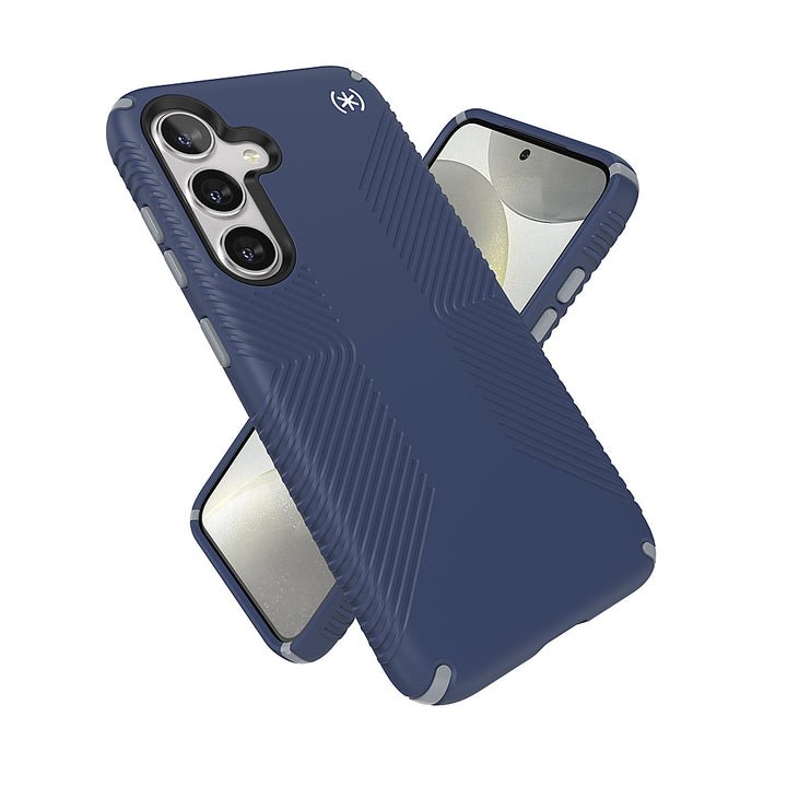 Speck - Presidio2 Grip Case for Samsung Galaxy S24 - Coastal Blue_4
