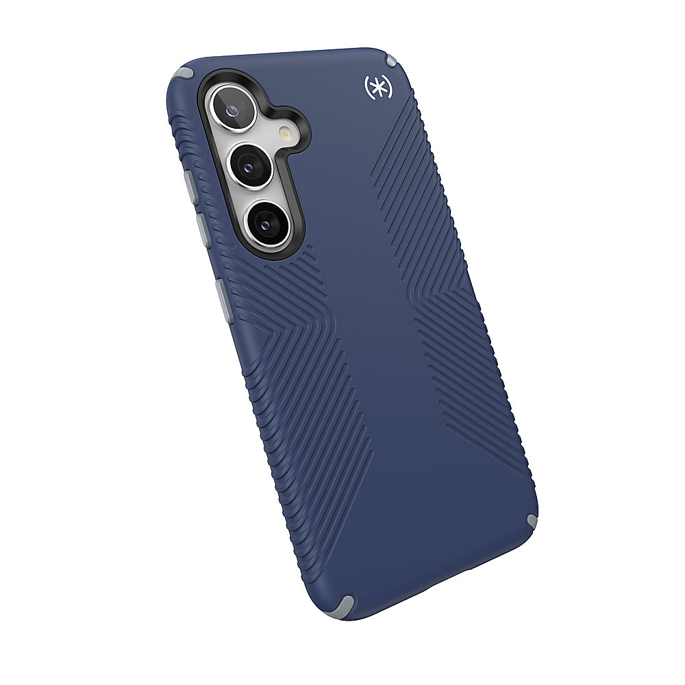 Speck - Presidio2 Grip Case for Samsung Galaxy S24 - Coastal Blue_3