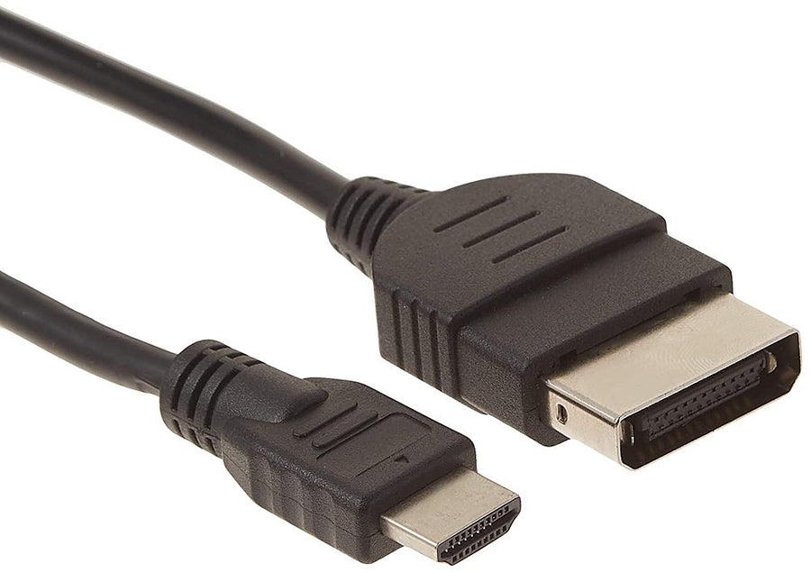 Hyperkin - Panorama HD Cable for Xbox - Black_0