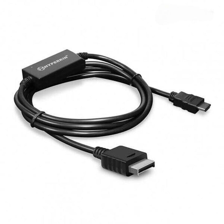 Hyperkin - HDTV Cable for PlayStation/PlayStation 2 - Black_0