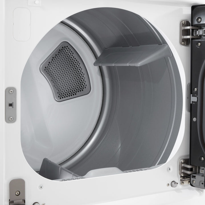 LG - 7.3 Cu. Ft. Smart Gas Dryer with EasyLoad Door - Alpine White_6