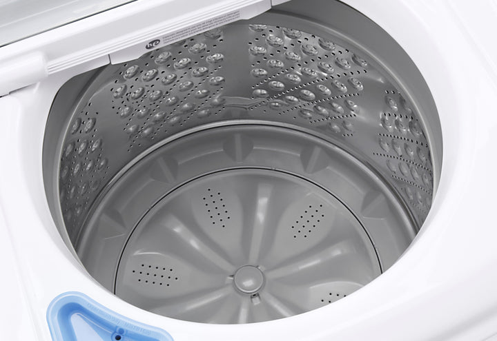 LG - 4.3 Cu. Ft. High-Efficiency Top Load Washer with SlamProof Glass Lid - White_6