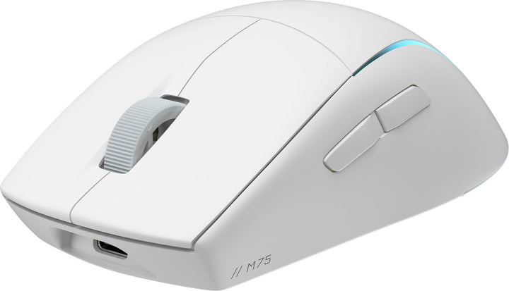 CORSAIR - M75 WIRELESS Lightweight RGB Gaming Mouse - White_12