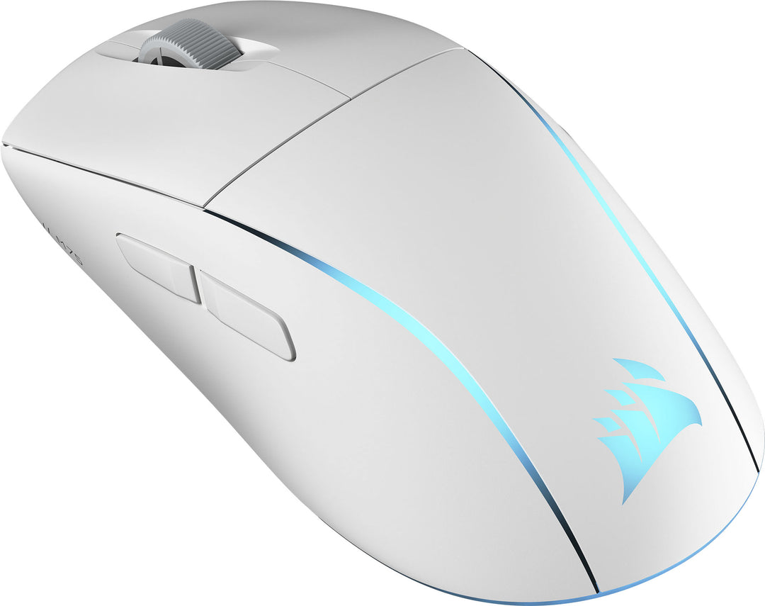 CORSAIR - M75 WIRELESS Lightweight RGB Gaming Mouse - White_11