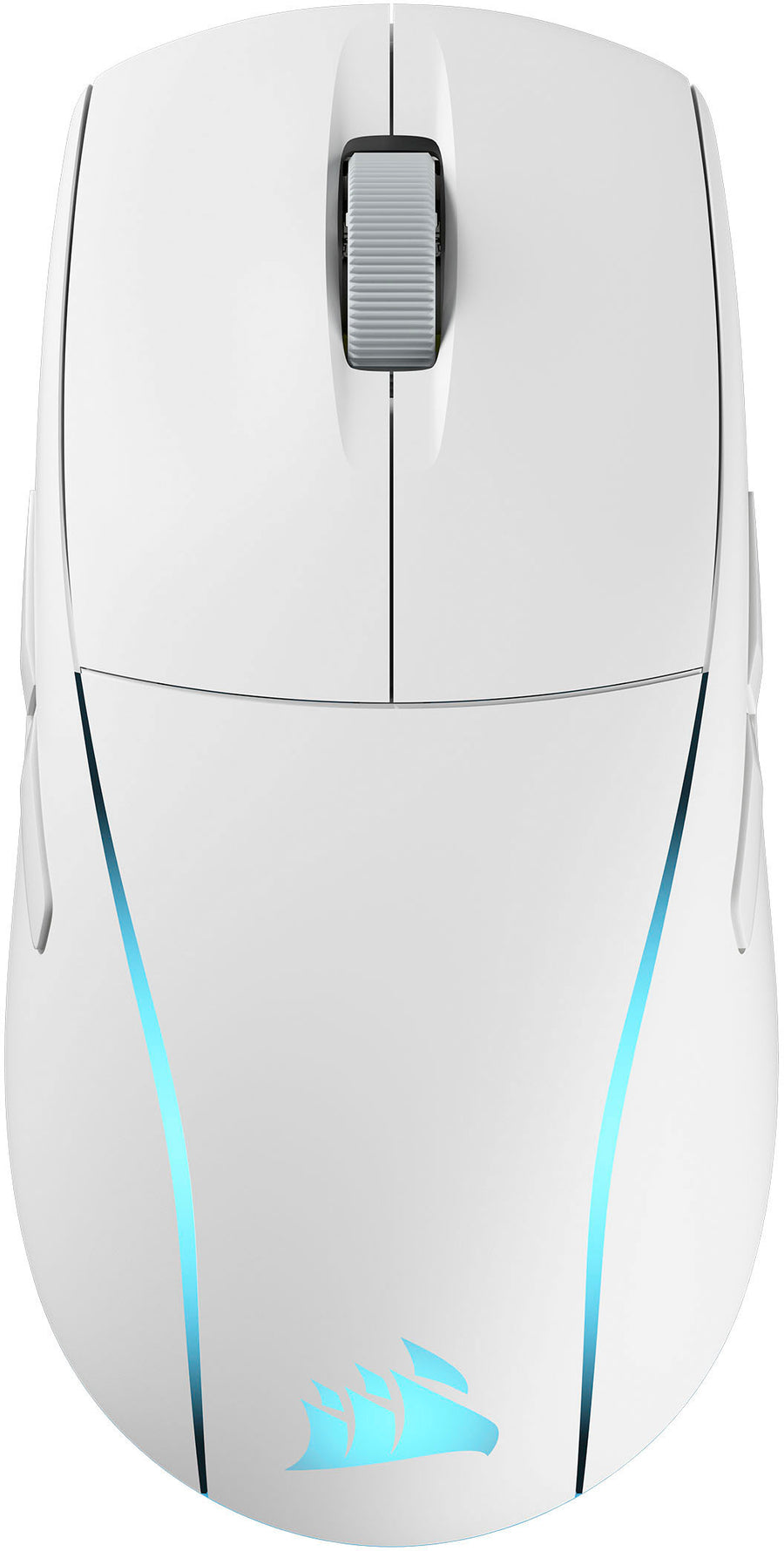 CORSAIR - M75 WIRELESS Lightweight RGB Gaming Mouse - White_0