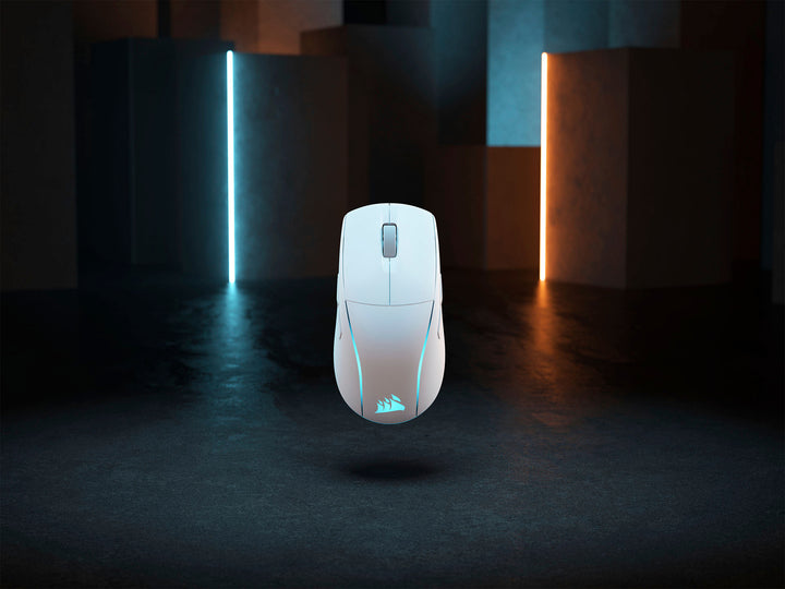 CORSAIR - M75 WIRELESS Lightweight RGB Gaming Mouse - White_9
