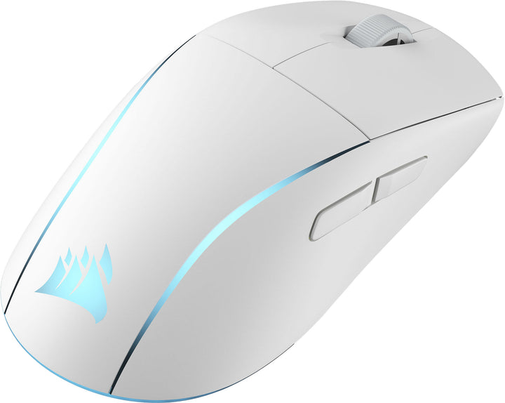 CORSAIR - M75 WIRELESS Lightweight RGB Gaming Mouse - White_13