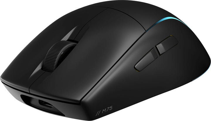 CORSAIR - M75 WIRELESS Lightweight RGB Gaming Mouse - Black_11