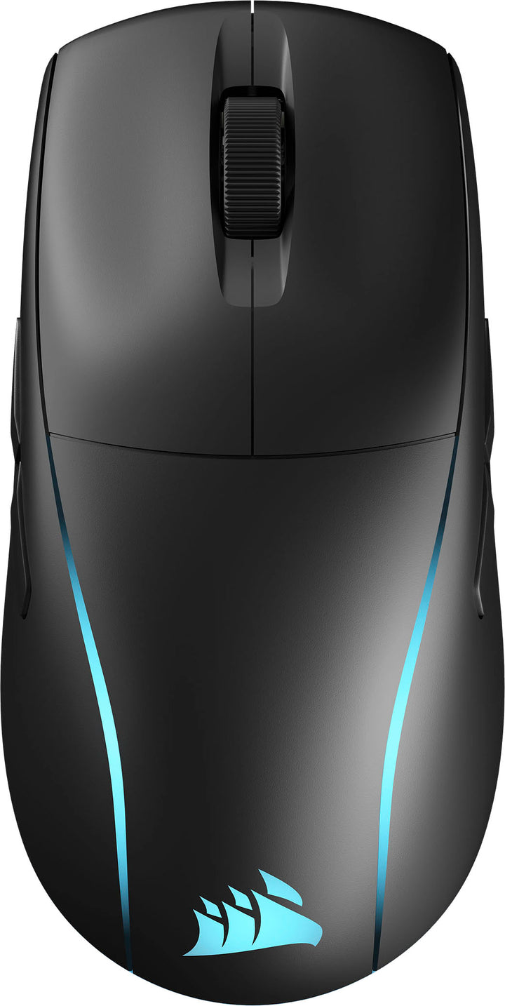 CORSAIR - M75 WIRELESS Lightweight RGB Gaming Mouse - Black_0