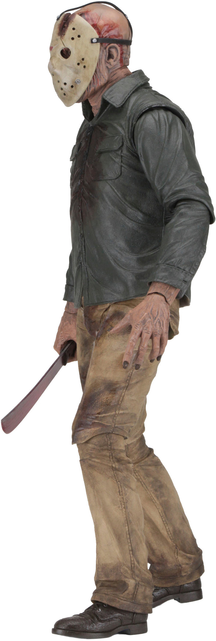 NECA - Friday the 13th 1/4 Scale Action Figure - Part 4 Jason_3