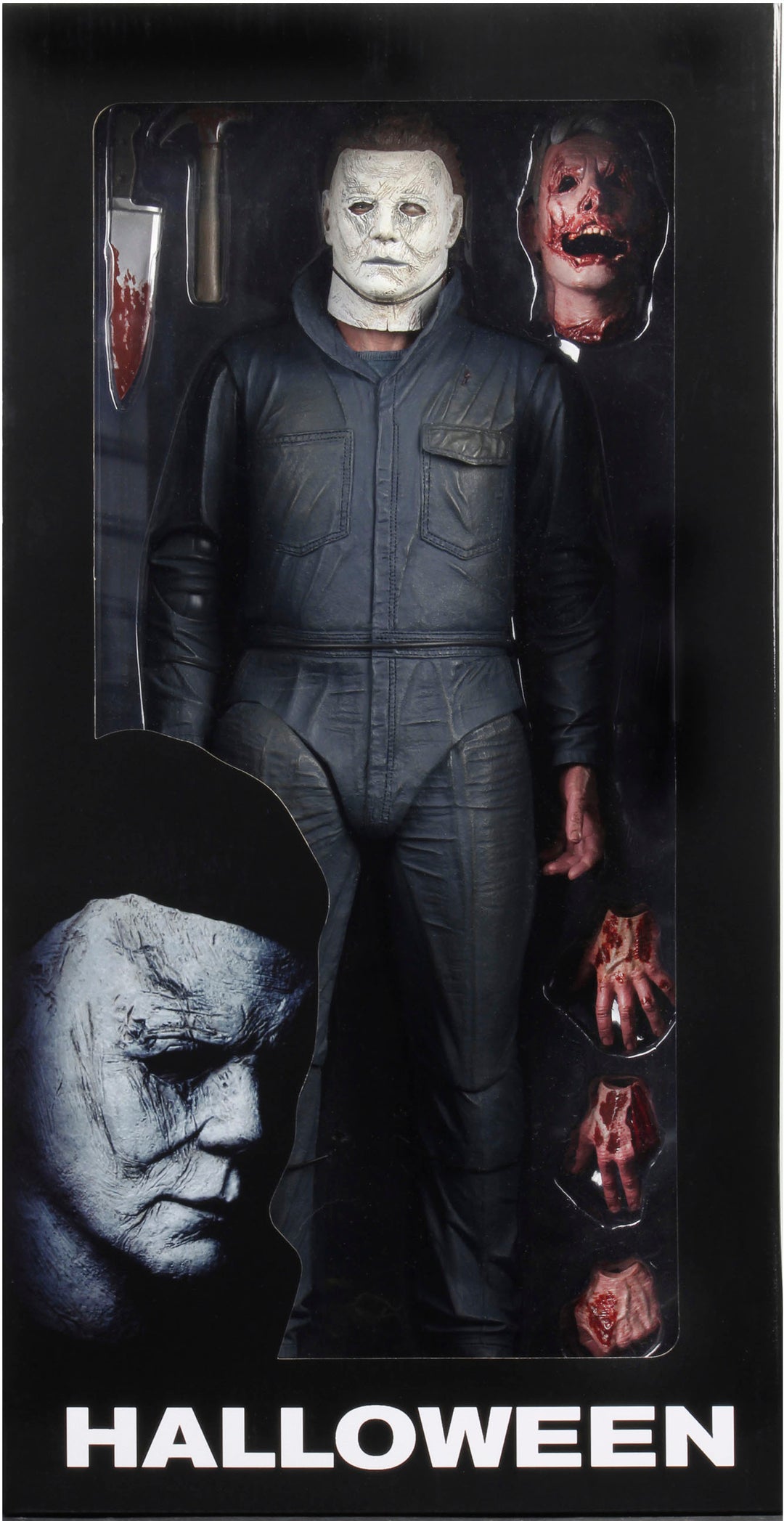 NECA - Halloween 1/4 Scale Action Figure - Michael Myers_3