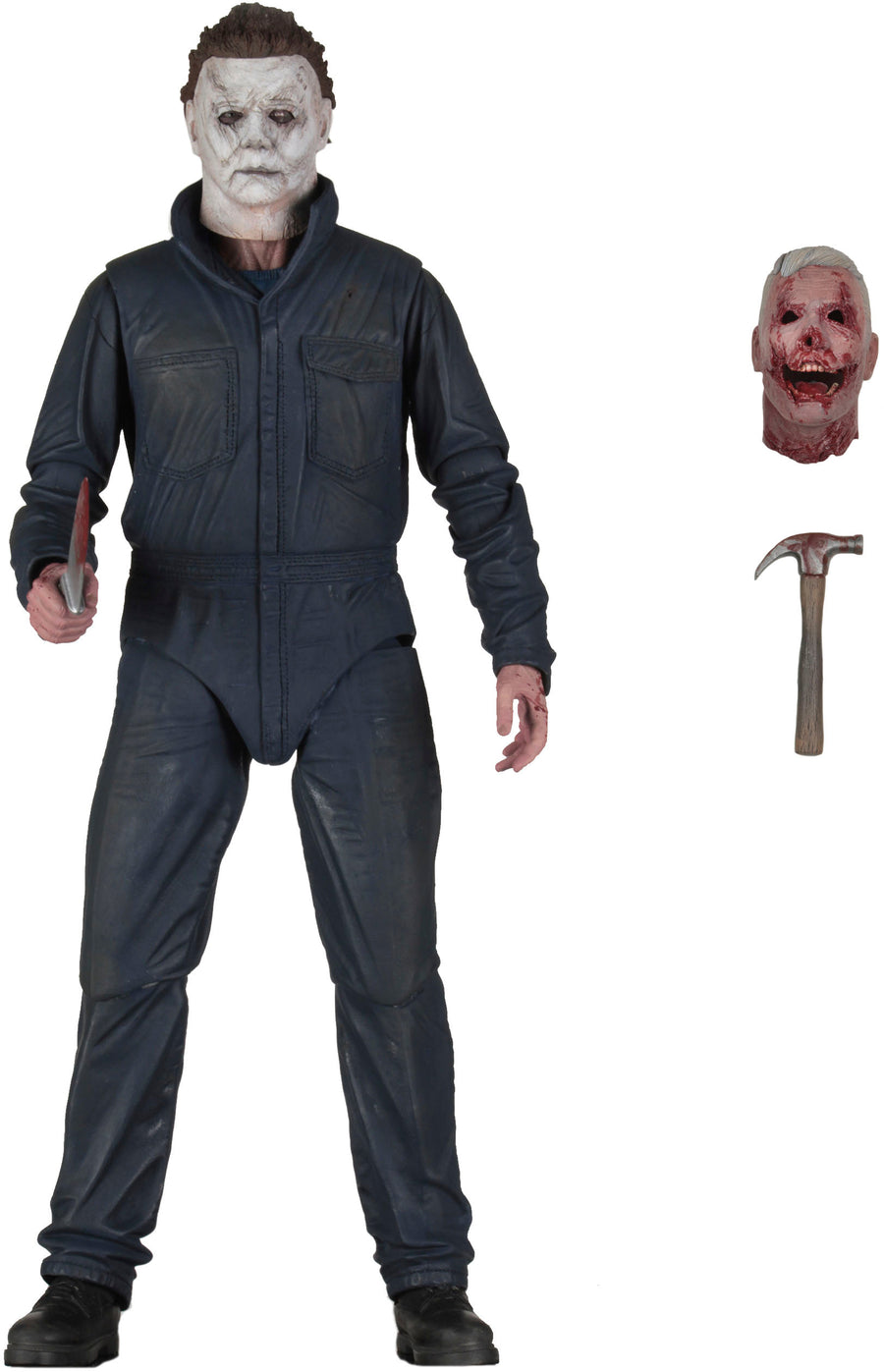 NECA - Halloween 1/4 Scale Action Figure - Michael Myers_0