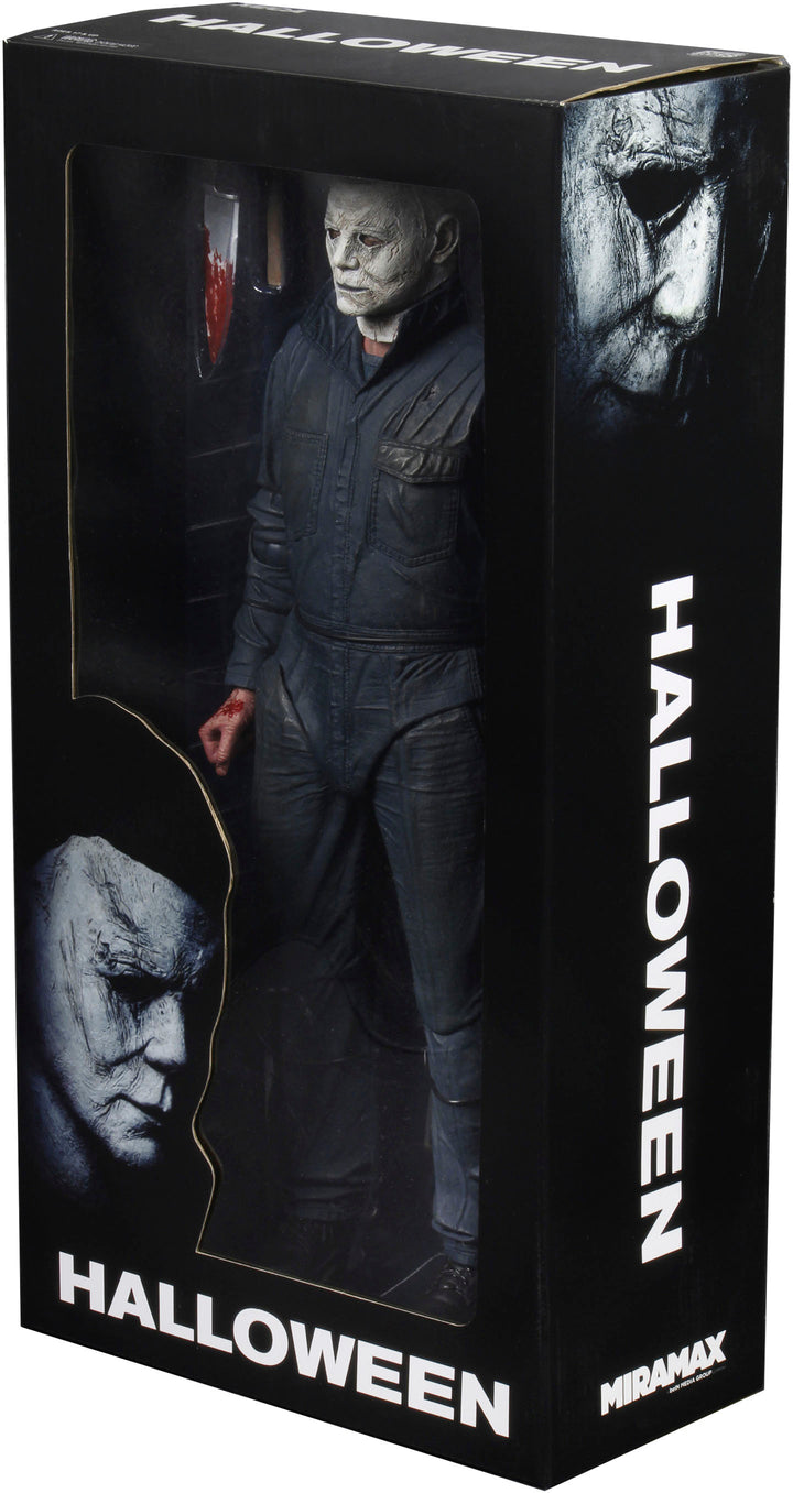 NECA - Halloween 1/4 Scale Action Figure - Michael Myers_1