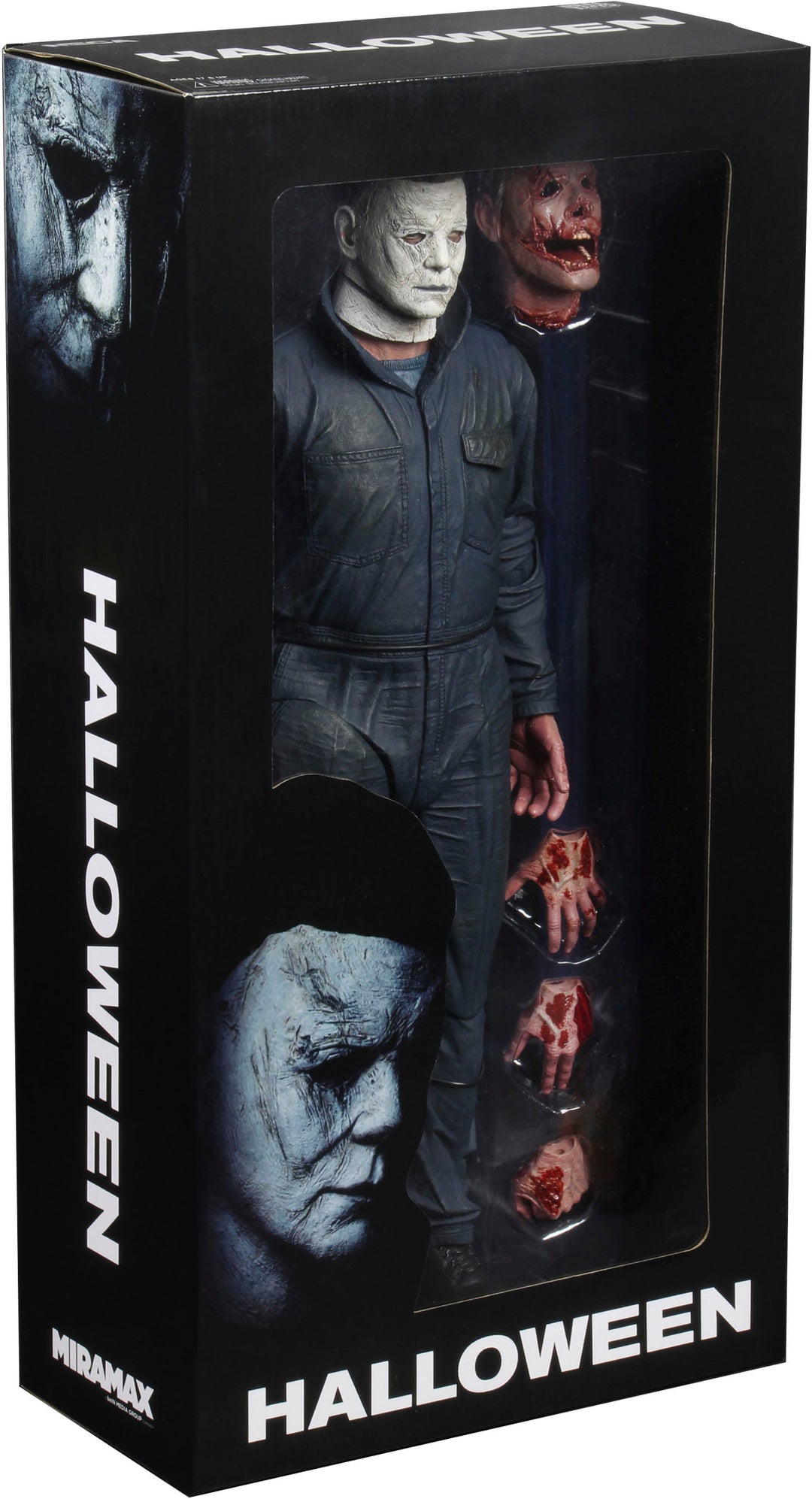 NECA - Halloween 1/4 Scale Action Figure - Michael Myers_2