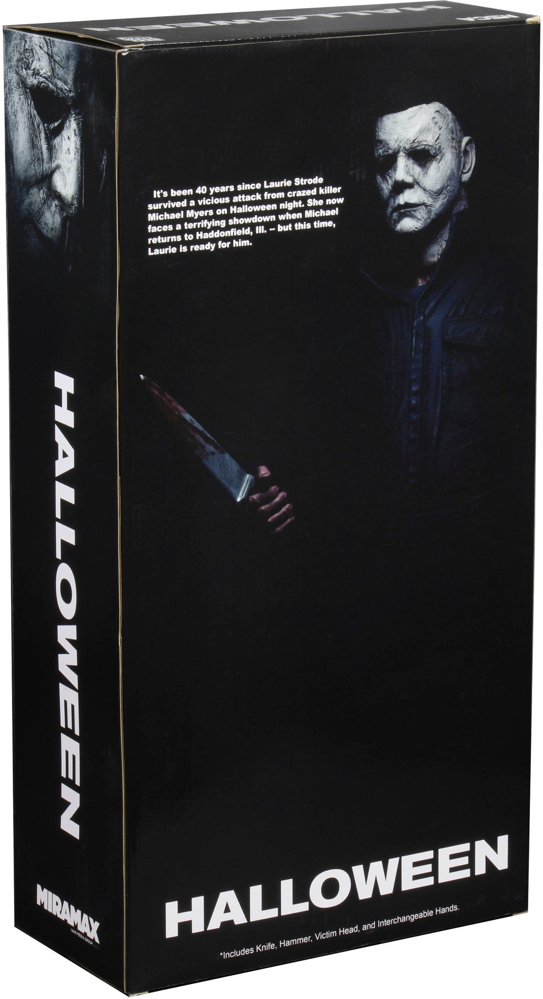 NECA - Halloween 1/4 Scale Action Figure - Michael Myers_4