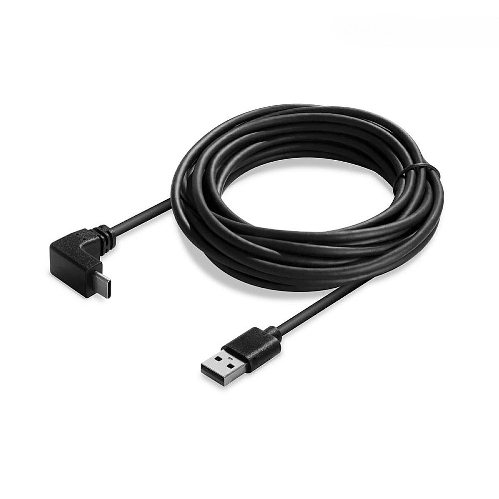 Hyperkin - 16' PC Cable for Oculus Quest/Oculus Quest 2 - Black_0