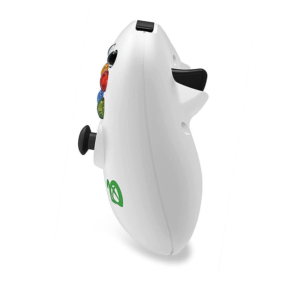 Hyperkin - Duke - Wired Controller for Xbox Series X/S/Xbox One/Windows 10 - White_3